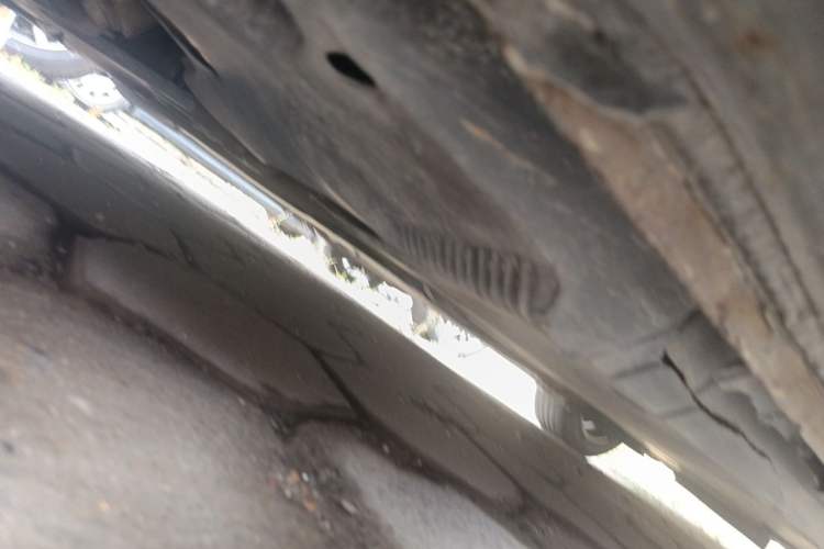 Used Audi A4L 2011 2.0 TFSI Comfort Model Chassis Front Left
