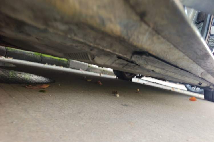 Used Audi A4L 2011 2.0 TFSI Comfort Model Chassis Front Left