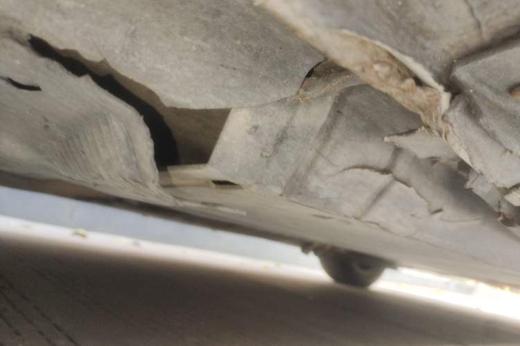 Used Audi A4L 2011 2.0 TFSI Comfort Model Chassis Front Left