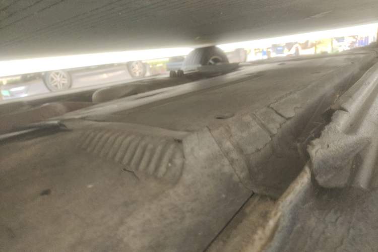 Used Audi A4L 2011 2.0 TFSI Comfort Model Chassis Front Right