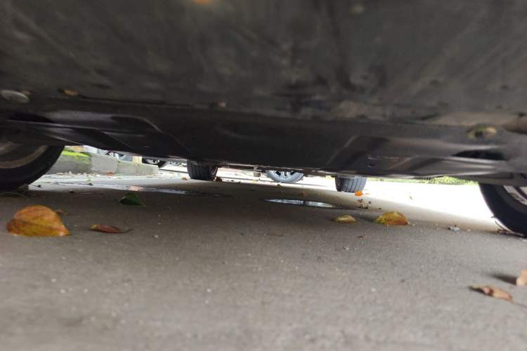 Used Audi A4L 2011 2.0 TFSI Comfort Model Chassis Front