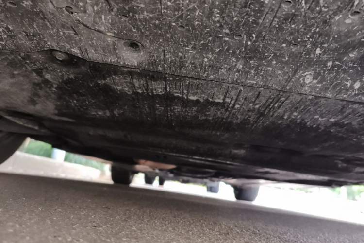 Used Audi A4L 2011 2.0 TFSI Standard Model Chassis Front