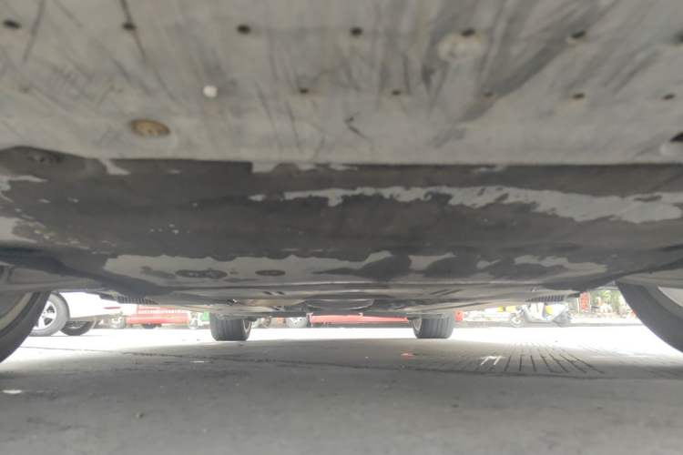 Used Audi A4L 2011 2.0 TFSI Standard Model Chassis Front