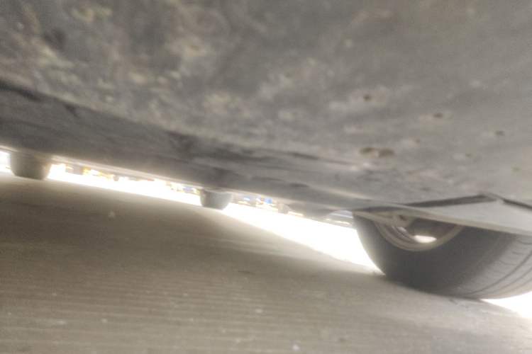 Used Audi A4L 2011 2.0 TFSI Comfort Model Chassis Front