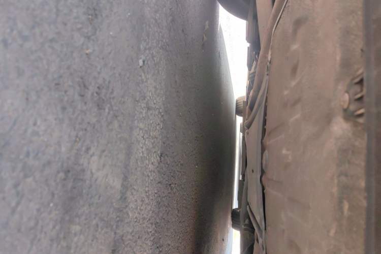 Used Audi A4L 2011 2.0 TFSI Standard Model Chassis Rear
