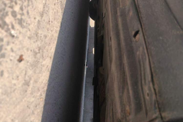 Used Audi A4L 2011 2.0 TFSI Standard Model Chassis Rear Left