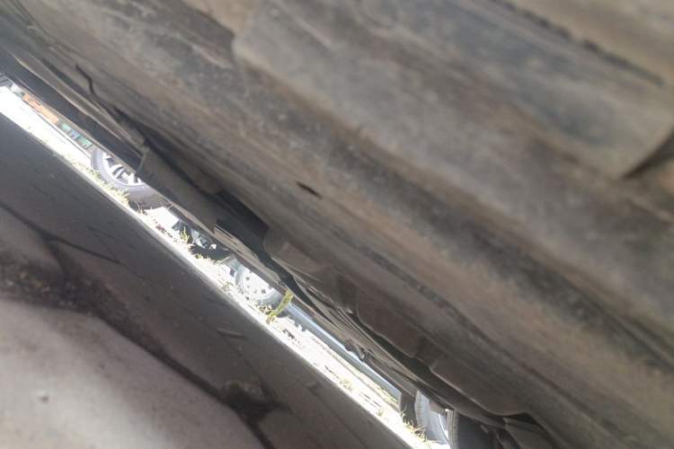 Used Audi A4L 2011 2.0 TFSI Comfort Model Chassis Rear Left