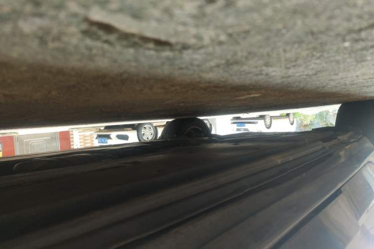 Used Audi A4L 2011 2.0 TFSI Standard Model Chassis Rear Left