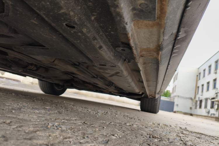 Used Audi A4L 2011 2.0 TFSI Technology Edition Chassis Rear Right