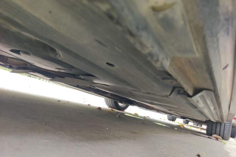Used Audi A4L 2011 2.0 TFSI Comfort Model Chassis Rear Right