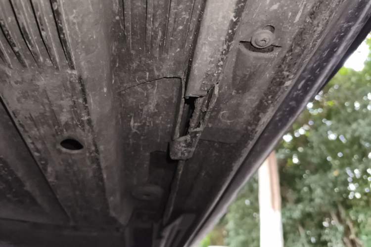 Used Audi A4L 2011 2.0 TFSI Standard Model Chassis Rear Right