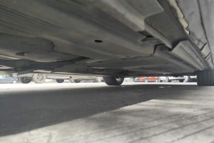 Used Audi A4L 2011 2.0 TFSI Standard Model Chassis Rear Right