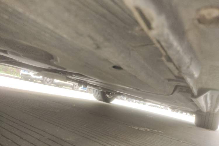 Used Audi A4L 2011 2.0 TFSI Comfort Model Chassis Rear Right