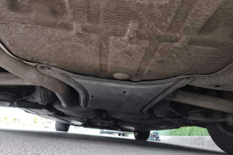 Used Audi A4L 2011 2.0 TFSI Standard Model Chassis Rear