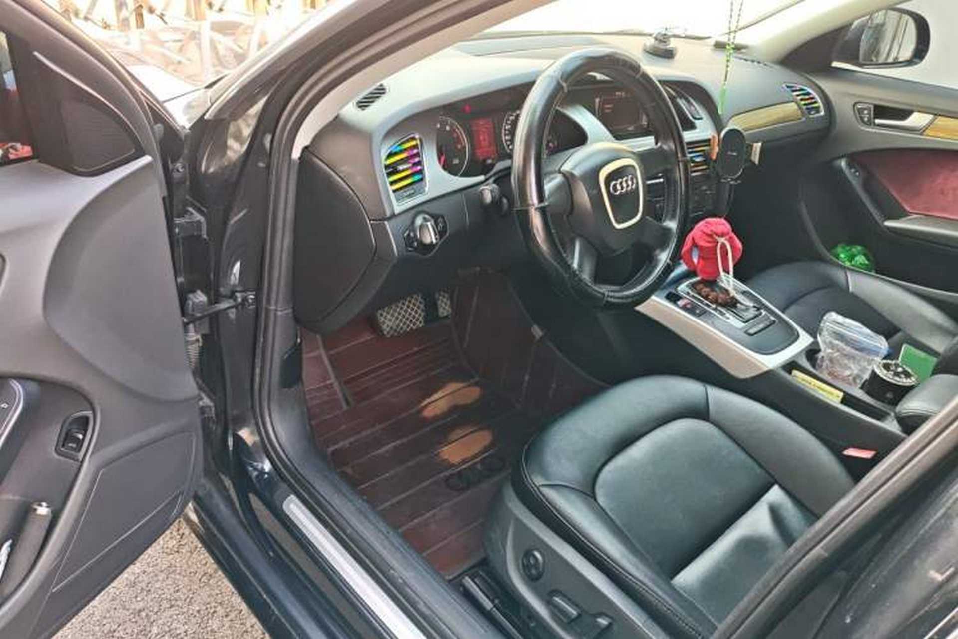 Used Audi A4L 2011 2.0 TFSI Standard Model Driver Seat