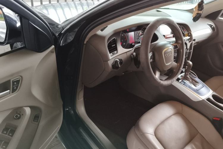 Used Audi A4L 2011 2.0 TFSI Standard Model Driver Seat