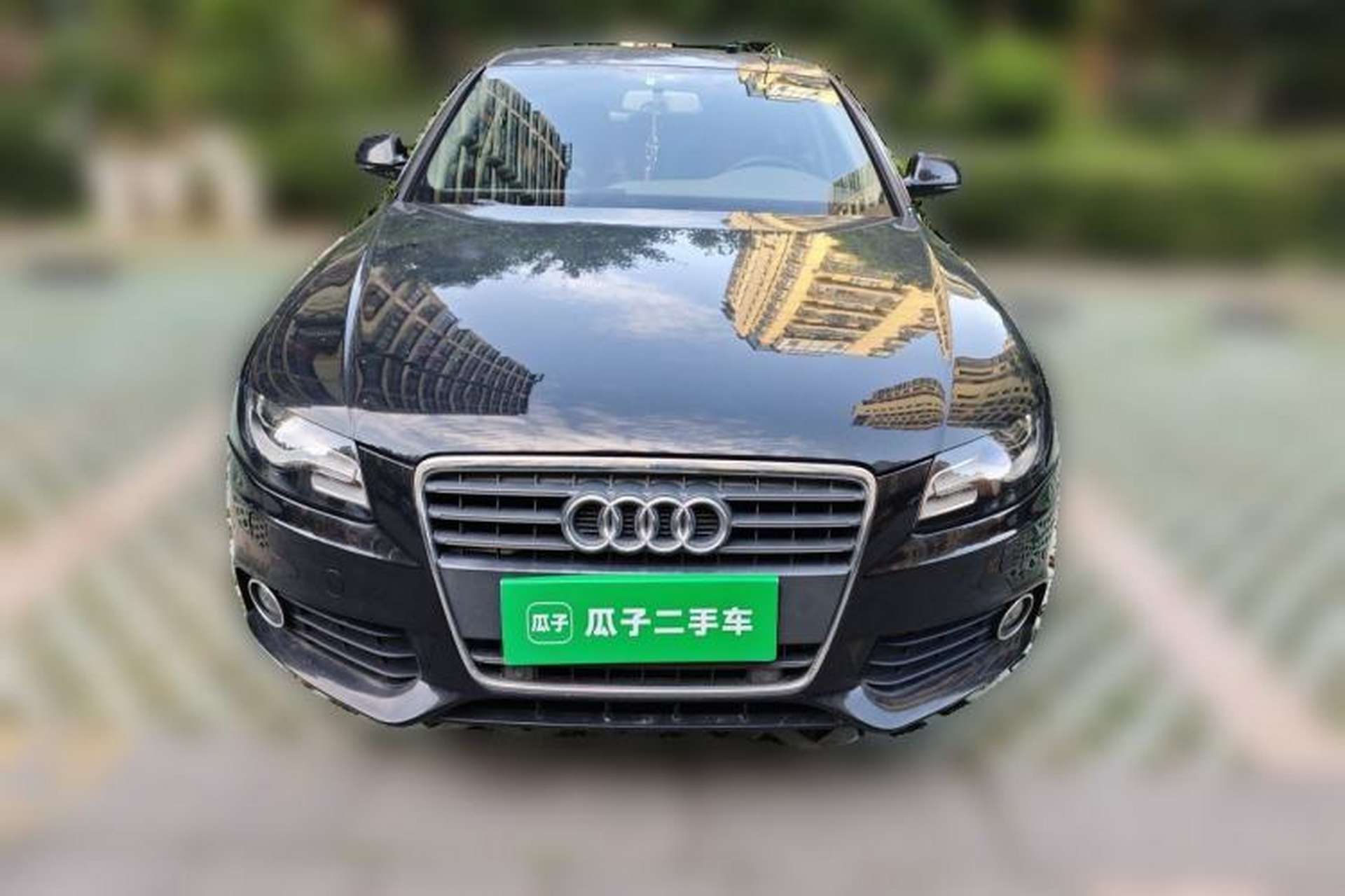 Used Audi A4L 2011 2.0 TFSI Comfort Model Front
