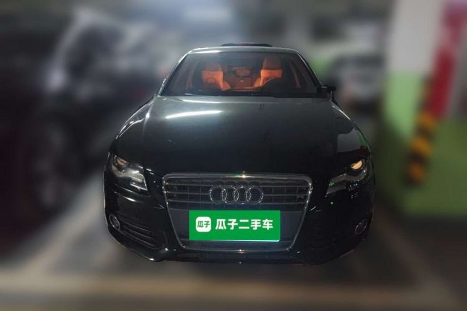 Used Audi A4L 2011 2.0 TFSI Sport Edition Front