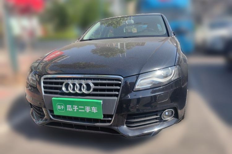 Used Audi A4L 2011 2.0 TFSI Standard Model Front