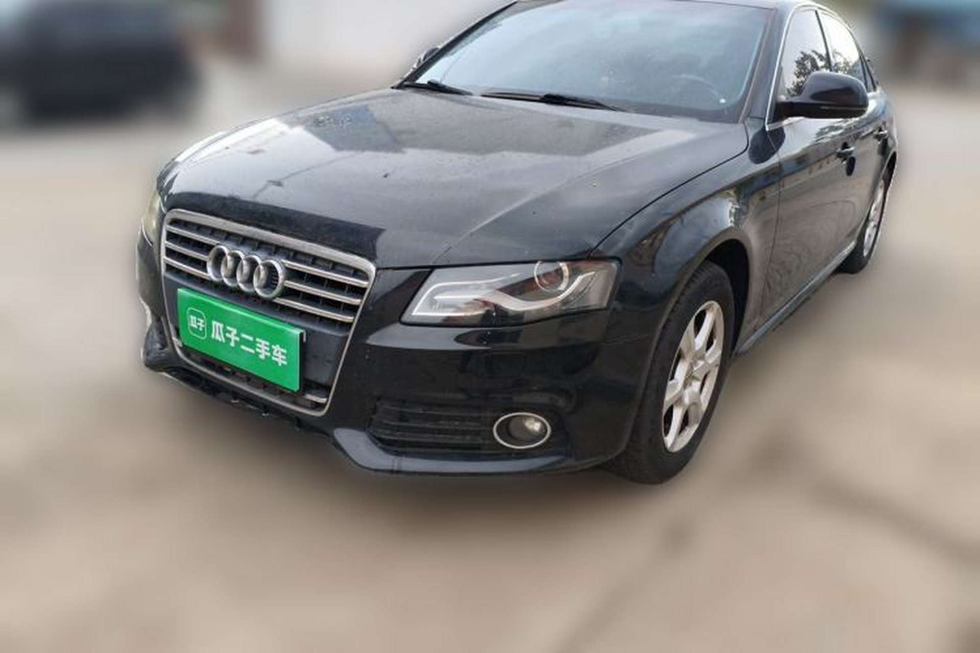 Used Audi A4L 2011 2.0 TFSI Technology Edition Front Left 45 Deg