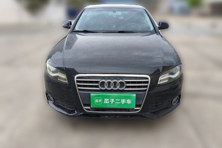 Used Audi A4L 2011 2.0 TFSI Technology Edition Front