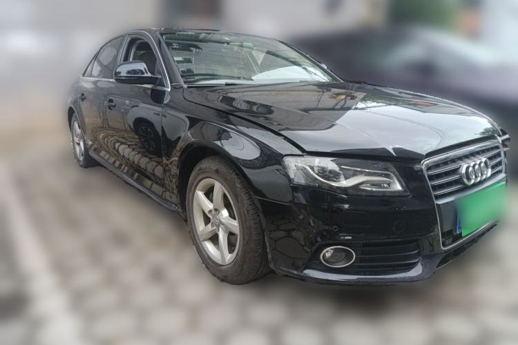 Used Audi A4L 2011 2.0 TFSI Comfort Model Front Right 45 Deg