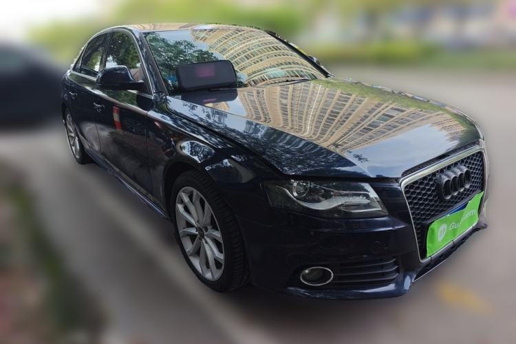 Used Audi A4L 2011 2.0 TFSI Comfort Model Front Right 45 Deg