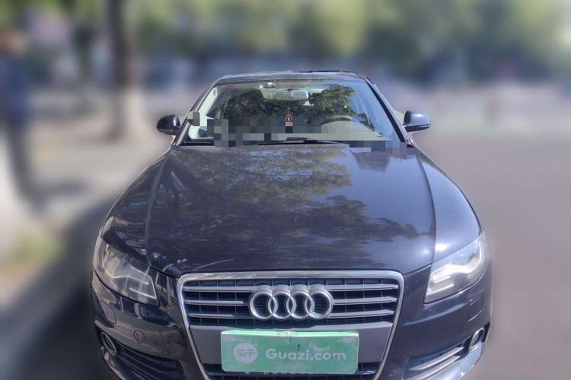 Used Audi A4L 2011 2.0 TFSI Comfort Model Front