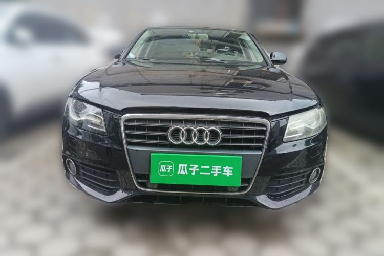 Used Audi A4L 2011 2.0 TFSI Comfort Model Front