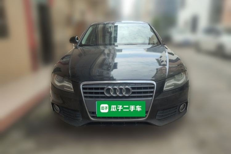 Used Audi A4L 2011 2.0 TFSI Standard Model Front