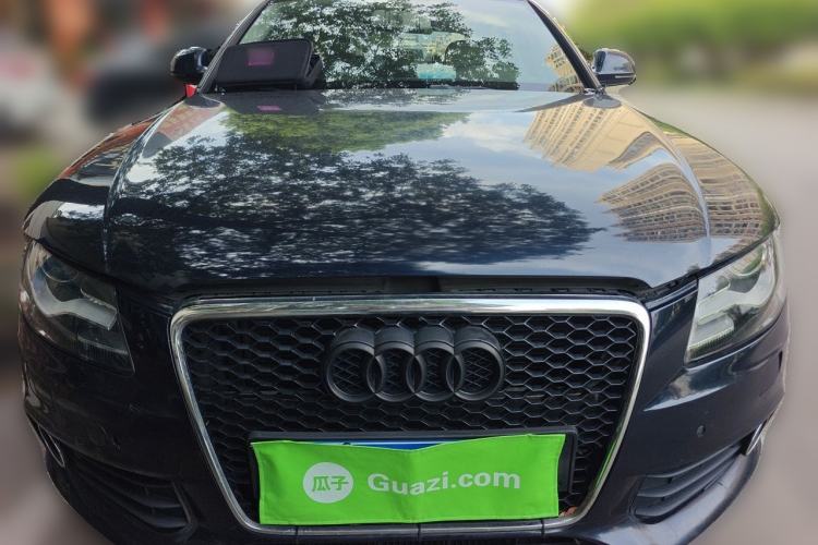 Used Audi A4L 2011 2.0 TFSI Comfort Model Front