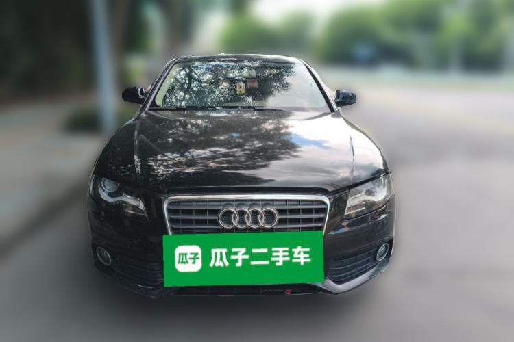 Used Audi A4L 2011 2.0 TFSI Standard Model Front