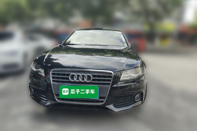 Used Audi A4L 2011 2.0 TFSI Standard Model Front