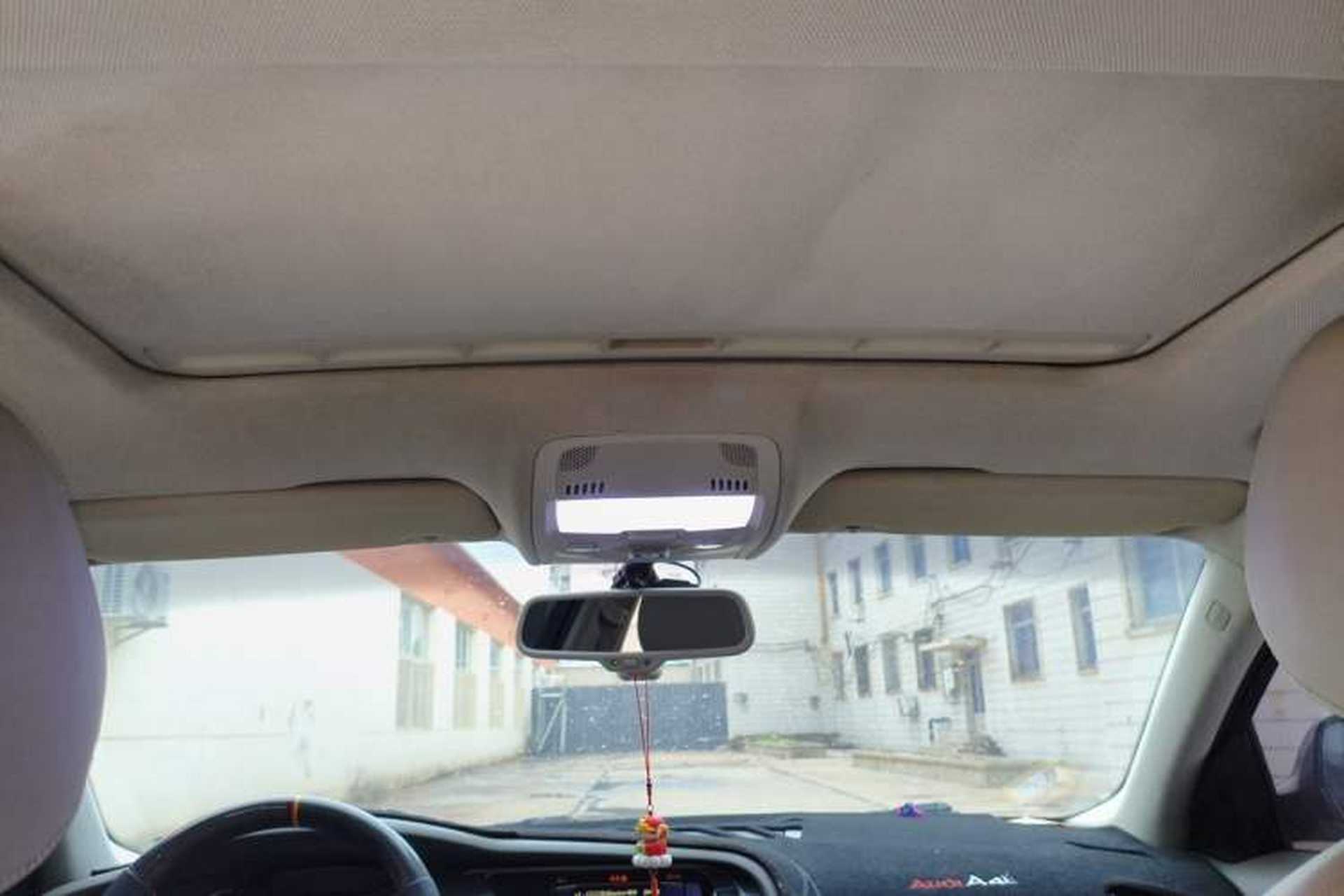 Used Audi A4L 2011 2.0 TFSI Technology Edition Headliner