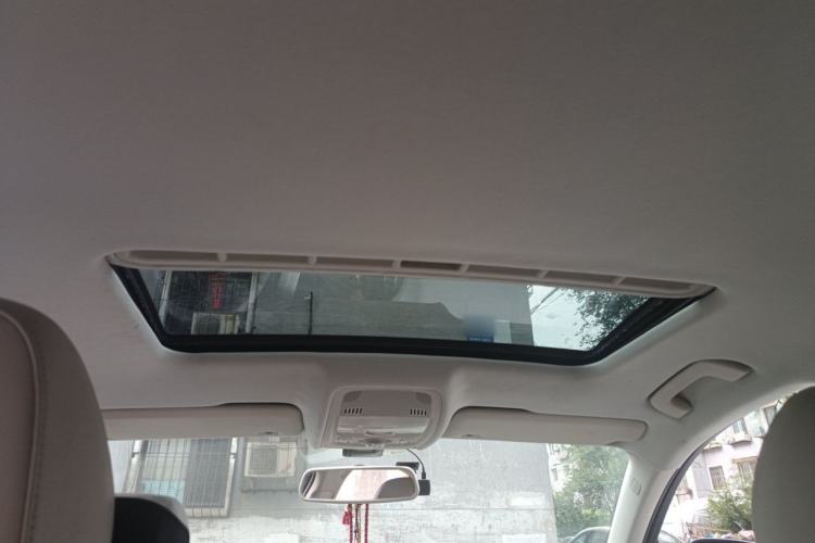 Used Audi A4L 2011 2.0 TFSI Comfort Model Headliner