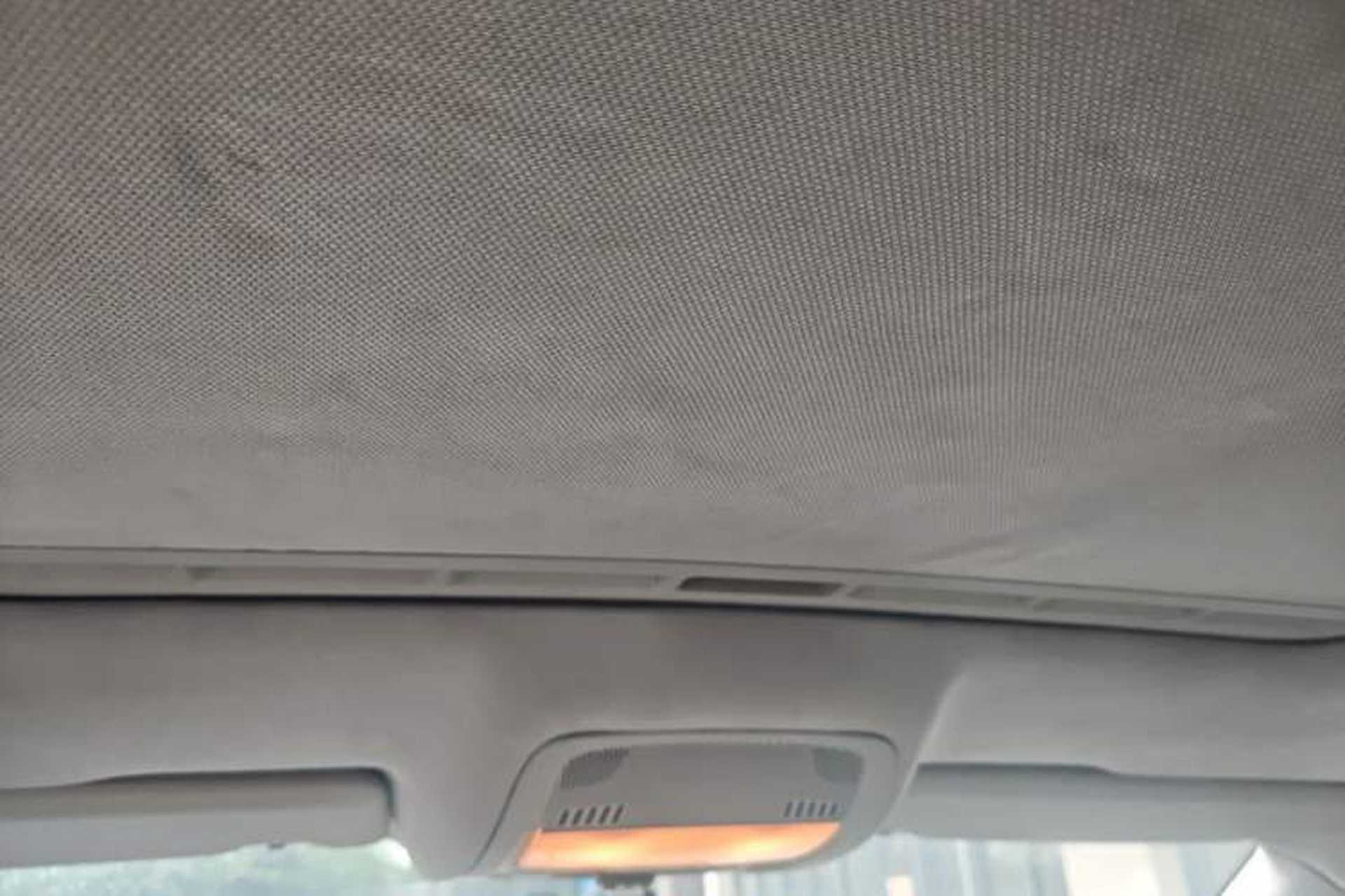 Used Audi A4L 2011 2.0 TFSI Comfort Model Headliner