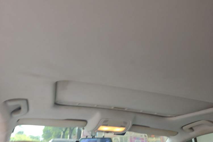 Used Audi A4L 2011 2.0 TFSI Comfort Model Headliner
