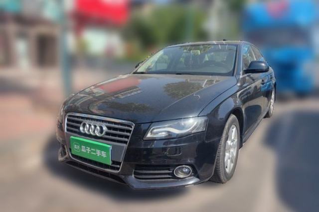 Used Audi A4L 2011 2.0 TFSI Standard Model