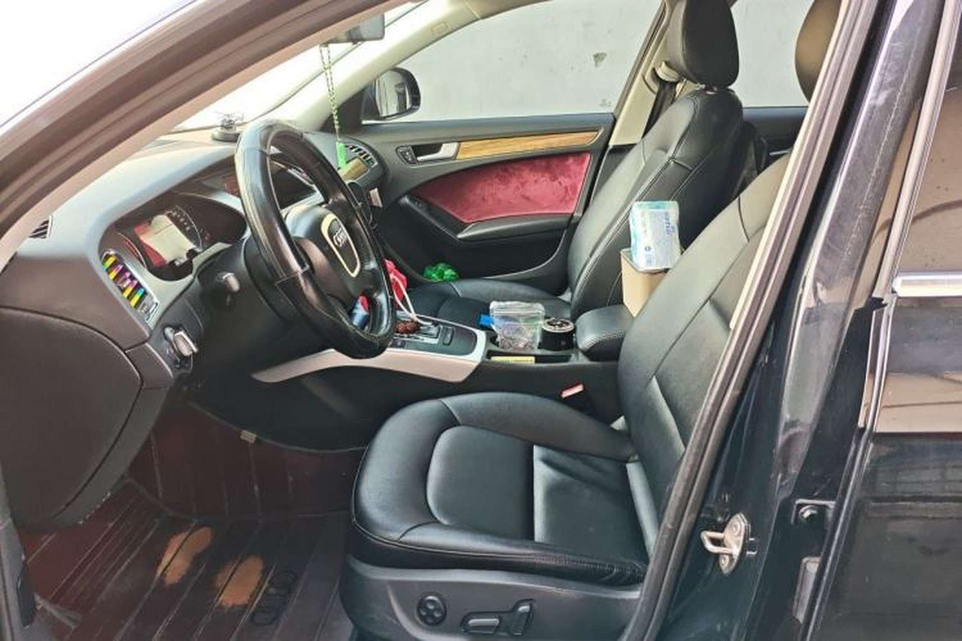Used Audi A4L 2011 2.0 TFSI Standard Model Left Front Seat