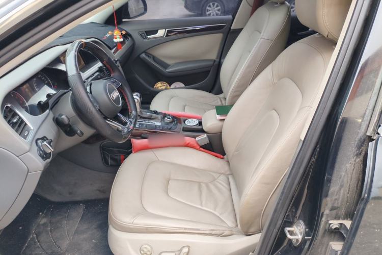 Used Audi A4L 2011 2.0 TFSI Technology Edition Left Front Seat