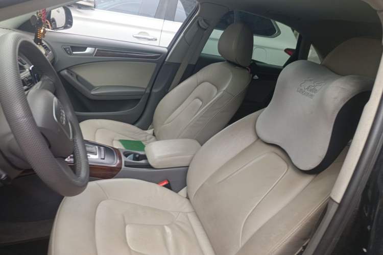 Used Audi A4L 2011 2.0 TFSI Comfort Model Left Front Seat