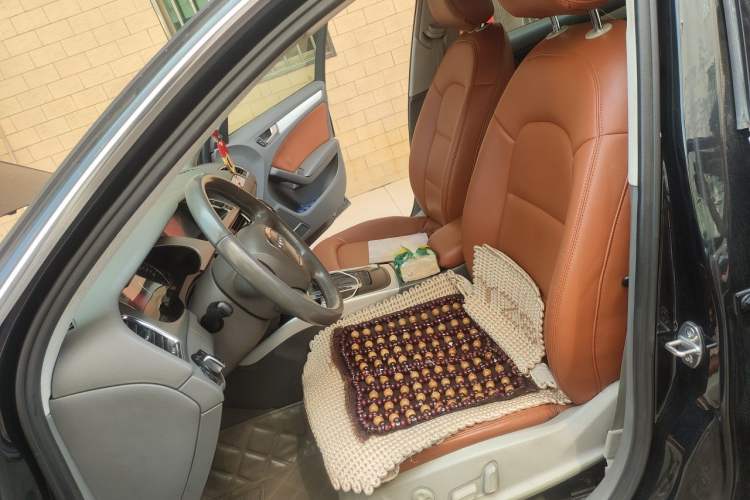 Used Audi A4L 2011 2.0 TFSI Standard Model Left Front Seat