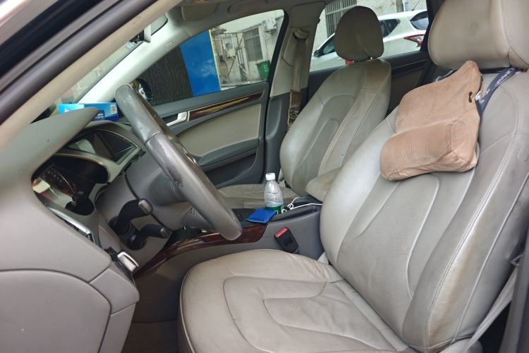 Used Audi A4L 2011 2.0 TFSI Comfort Model Left Front Seat