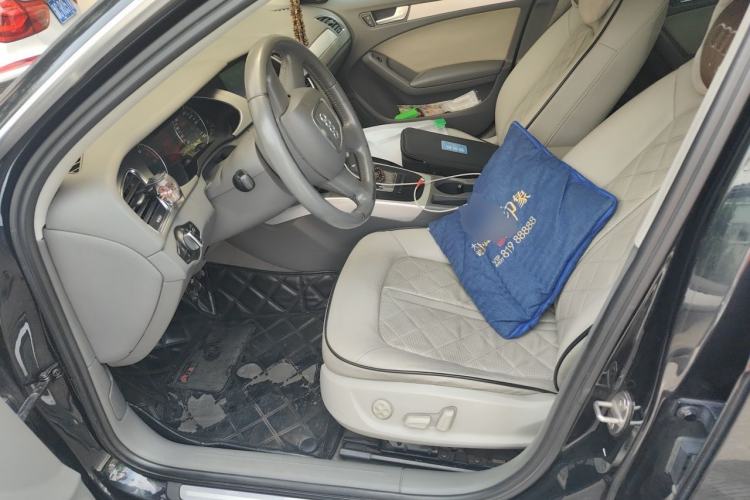 Used Audi A4L 2011 2.0 TFSI Standard Model Left Front Seat