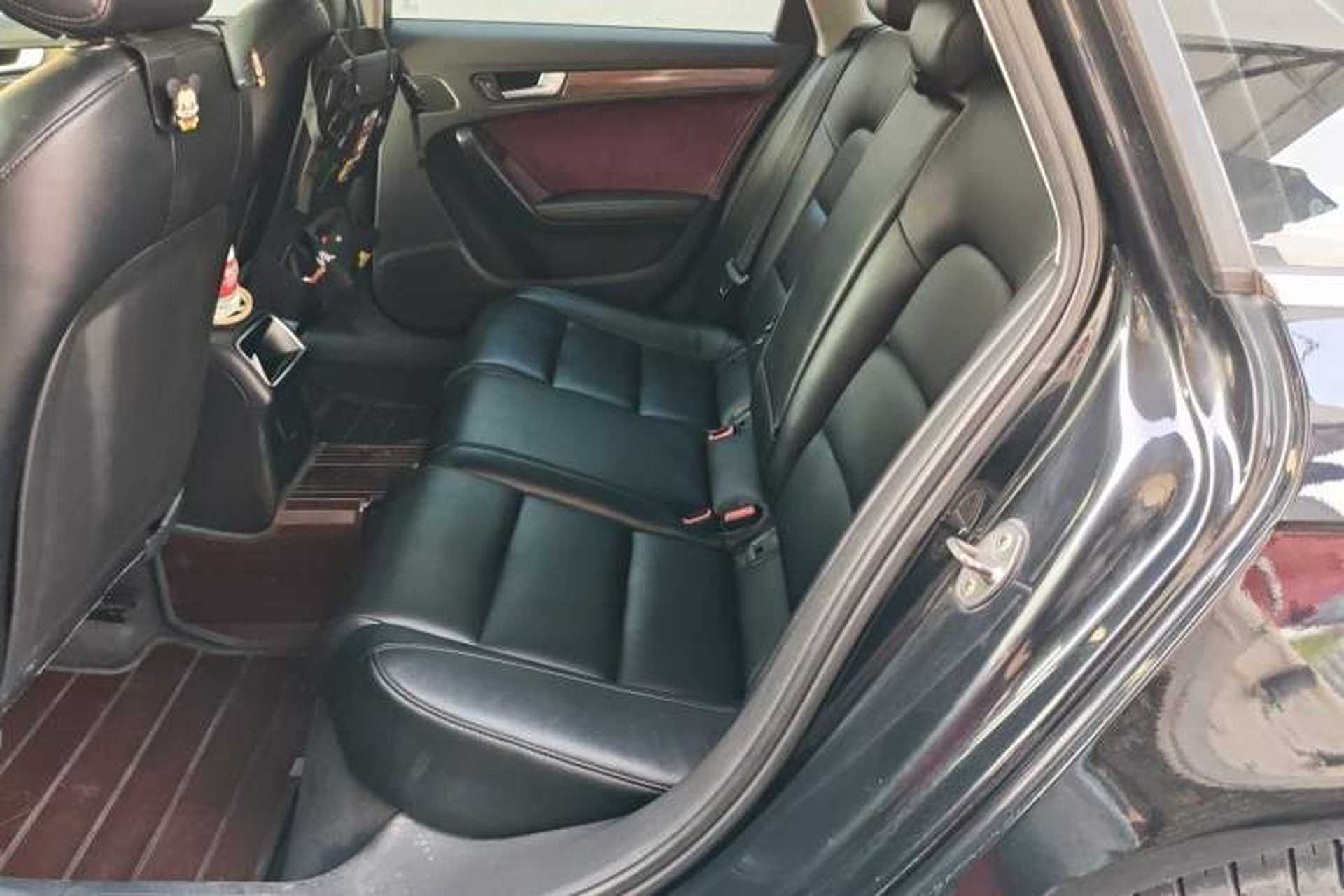 Used Audi A4L 2011 2.0 TFSI Standard Model Left Rear Seat