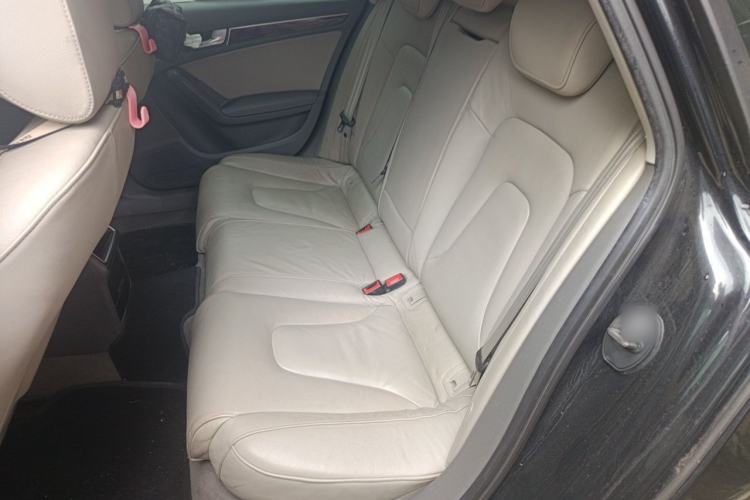 Used Audi A4L 2011 2.0 TFSI Comfort Model Left Rear Seat