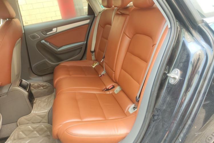Used Audi A4L 2011 2.0 TFSI Standard Model Left Rear Seat