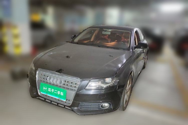 Used Audi A4L 2011 2.0 TFSI Standard Model Guazi used car, China used car export, Used car for sale, Used  cars, Cheapest cars for sale
