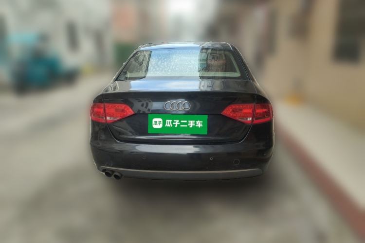 Used Audi A4L 2011 2.0 TFSI Standard Model Rear