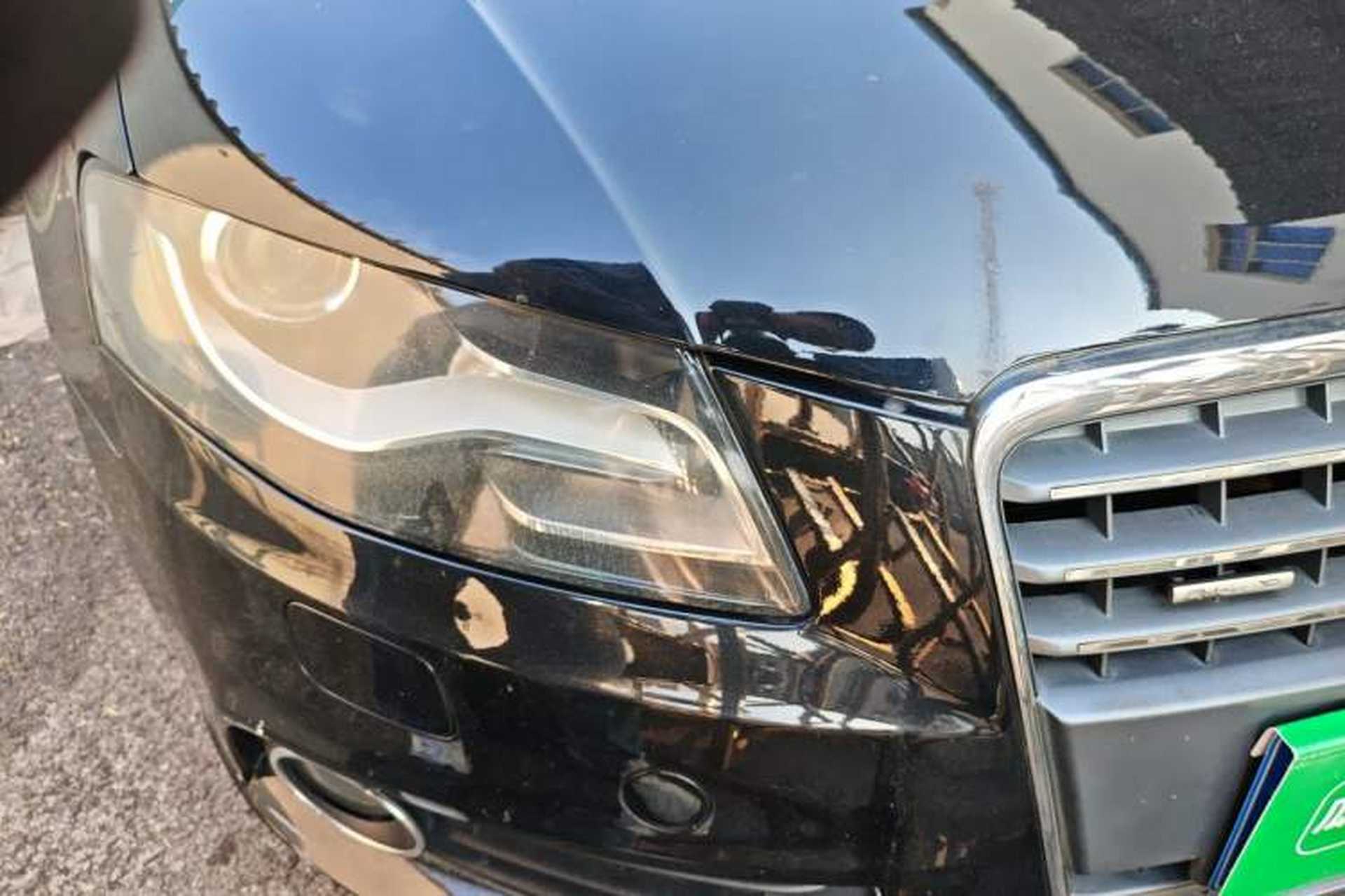 Used Audi A4L 2011 2.0 TFSI Standard Model Right Front Headlight